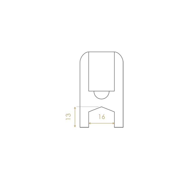 درپوش کشویی TS94–PLUS