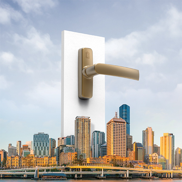 دستگیره پنجره W200