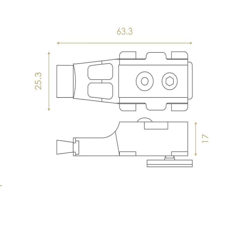 ضربه گیر MS320