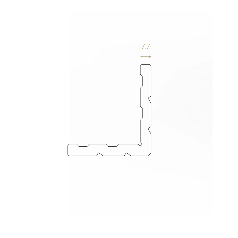 فیکسر آلومینیومی پانچی (L*7.7)